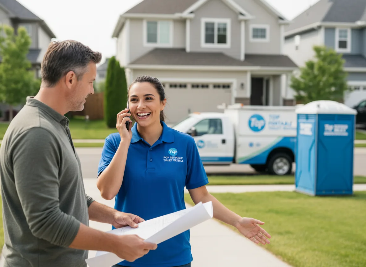 Short Term Porta Potty Rental Chapin, IA FAQs